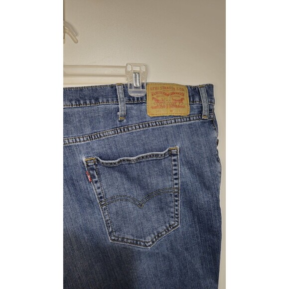 Jeans Lot Of 5 Sz 48x29 Sonoma Apt. 9 Levi’s Assorted Styles Denim - Picture 12 of 14